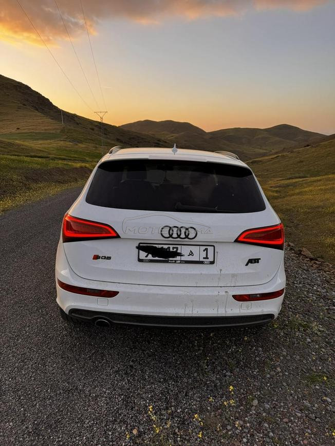 audi q5 sline 2014 dd 2018