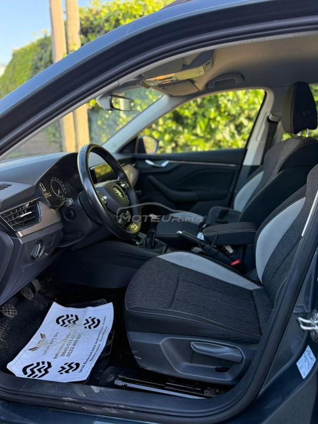 Skoda Kamiq 2021 diesel 1.6 à vendre