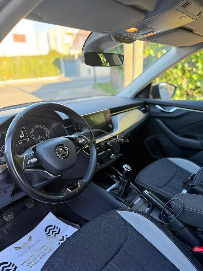 Skoda Kamiq 2021 diesel 1.6 à vendre