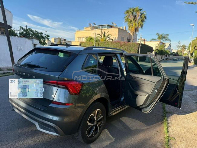 Skoda Kamiq 2021 diesel 1.6 à vendre
