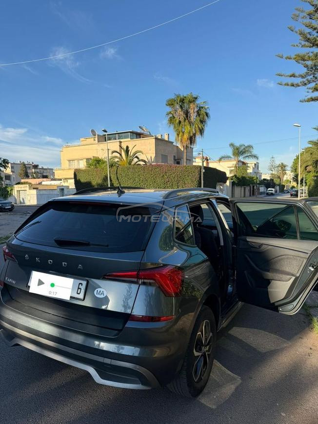 Skoda Kamiq 2021 diesel 1.6 à vendre