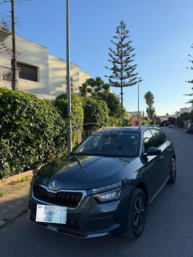 Skoda Kamiq 2021 diesel 1.6 à vendre