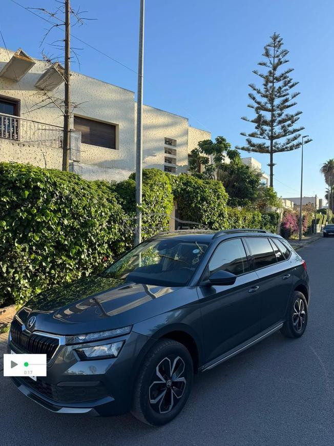 Skoda Kamiq 2021 diesel 1.6 à vendre