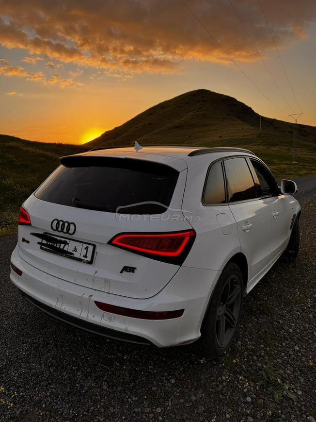 audi q5 sline 2014 dd 2018