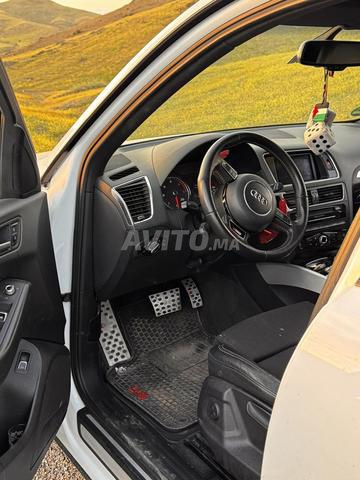 أودي Q5 Sline 2014 DD 2018 - 2