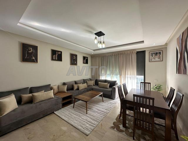 Séjour luxe piscine Agadir Bay 1 - Founty - 2