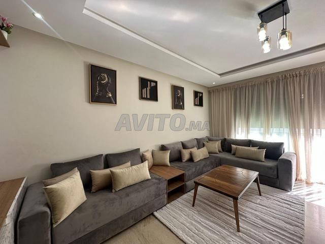 Appartement Haut Standing 2CH – Agadir Bay 1