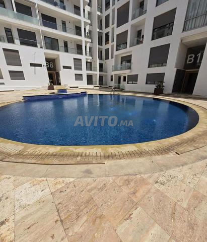 Appartement Haut Standing 2CH – Agadir Bay 1