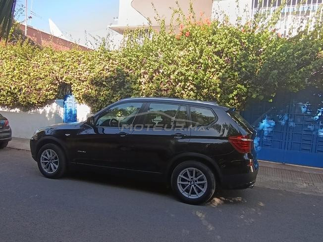 Excellente bmw x3 