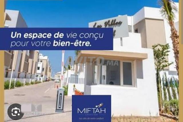 فيلا جميلة ب مفتاح الساحل