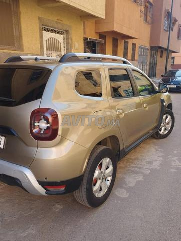 Dacia Duster automatique 2020 - 2