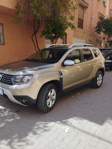 داسيا دوستر أوتوماتيك 2020