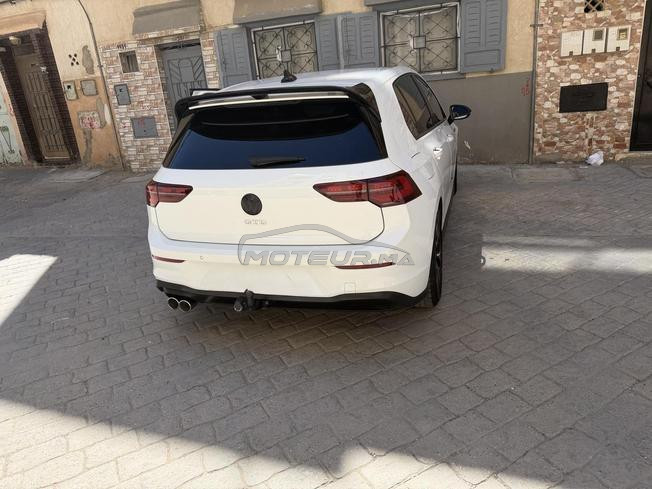 golf 8 GTD