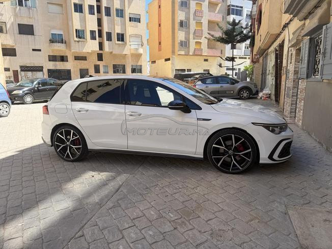 golf 8 GTD