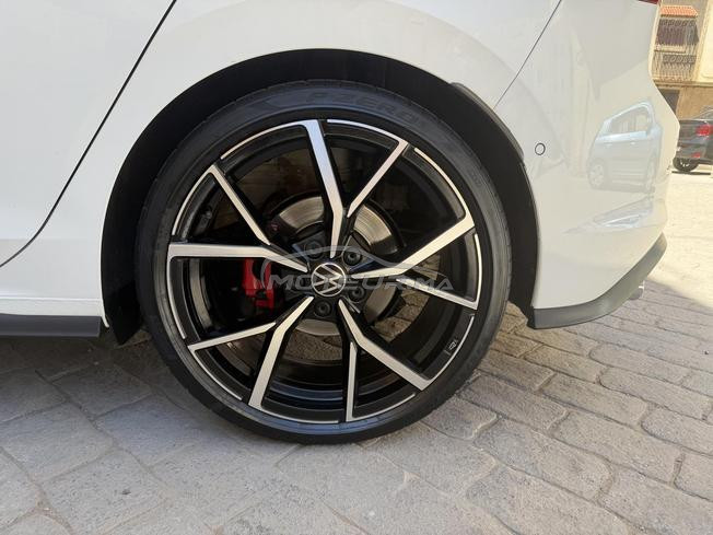 golf 8 GTD