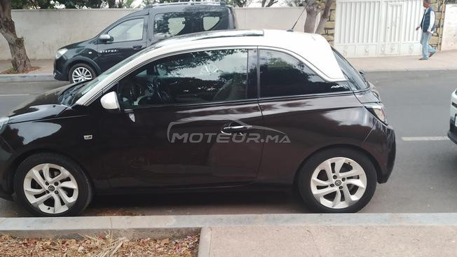 vente Opel ADAM GLAM essence 2016