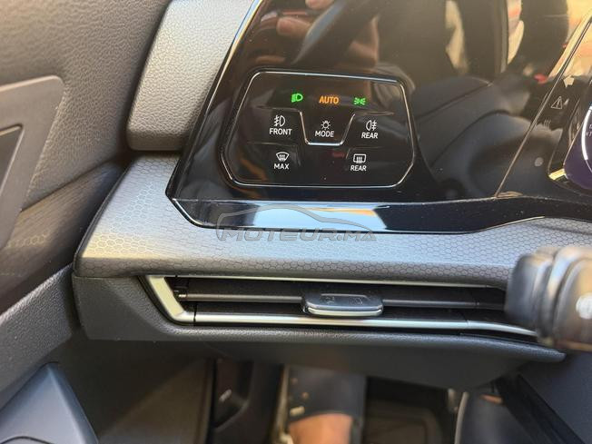 golf 8 GTD