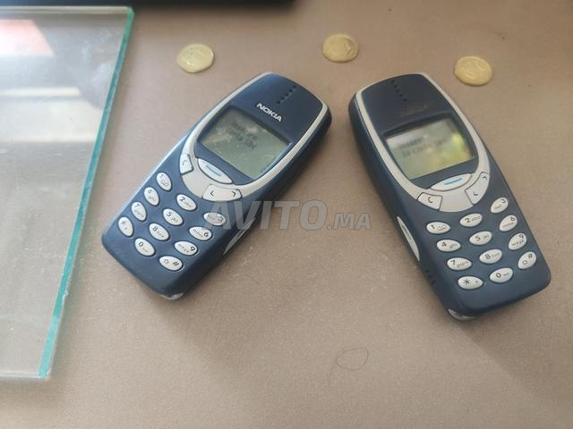 نوكيا 3310 هاتف من الجيل القديم، لا يزال نقيًا ورائعًا