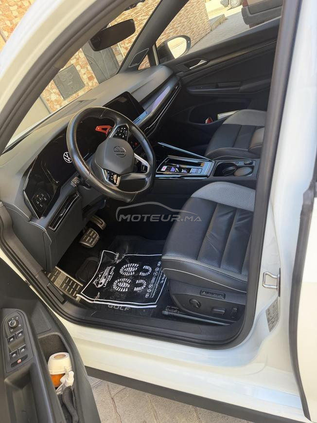 golf 8 GTD