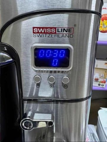 Robot pâtissier SWISSLINE 12 litres - 2