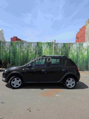 داسيا سانديرو ستيبواي - 2