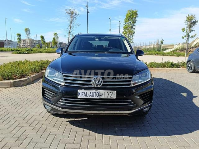 KIFAL - VOLKSWAGEN Touareg - 2