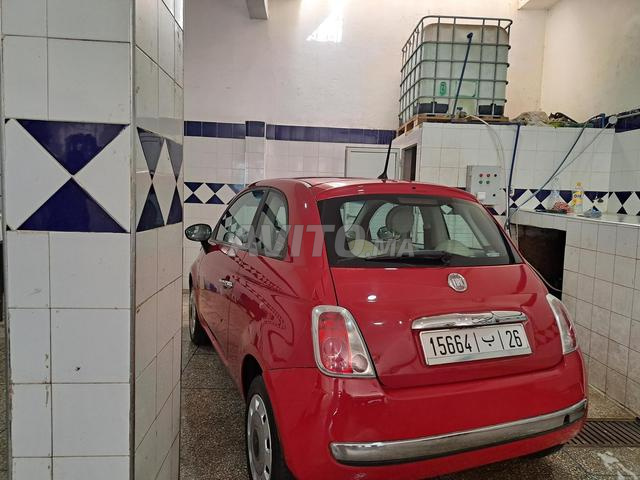 Fiat 500 essence - 2