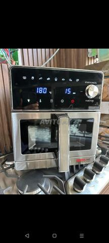 Friteuse sans huile SWISSLINE européenne 10L - 2