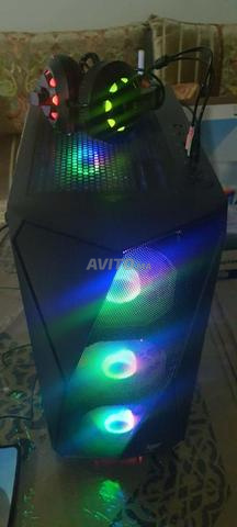 إعداد i7 6700 256SSD/16GB RTX 2060 - 2