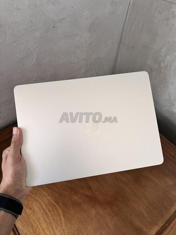 MacBook Air M4 Bleu Ciel