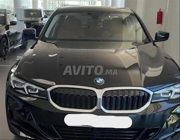 BMW Série 3 Xdrive 320d Sport - 2