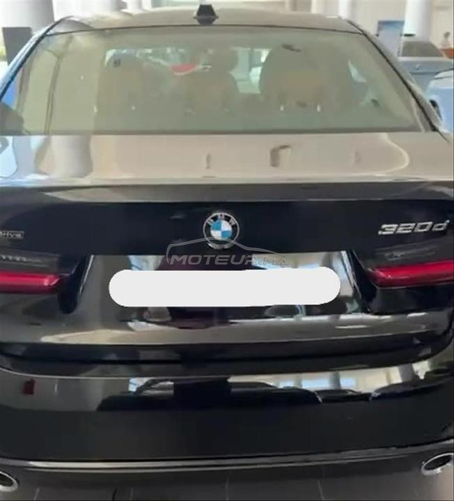 BMW Série 3 Xdrive 320d Sport