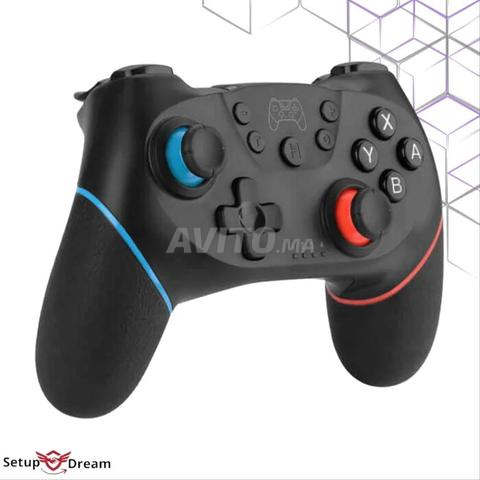 Manette Switch 2 Pro - 2
