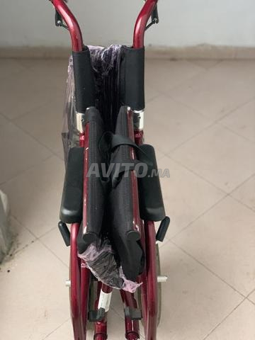 كرسي متحرك - 2