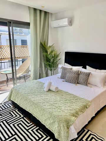 استوديو مفروش عالي الجودة في أغادير