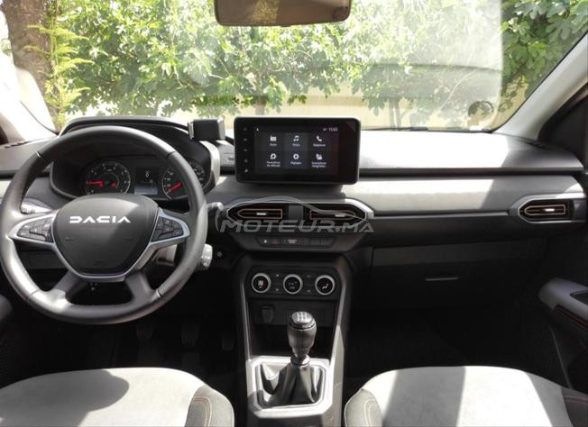 Dacia Sandero Stepway Extrême – toutes options