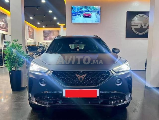 كوبرا فورمنتور ديزل أوتوماتيك 2024 في مرتيل - 2