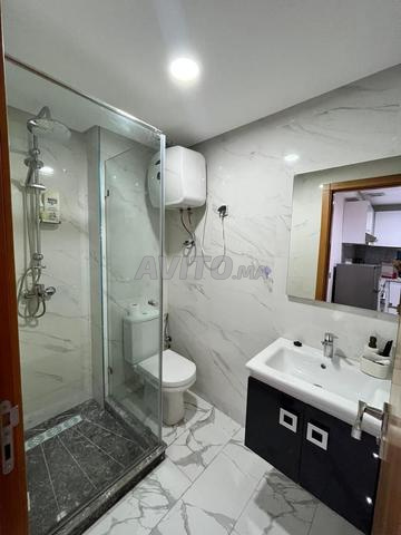 studio meublé haut standing à l'agdal - image 4