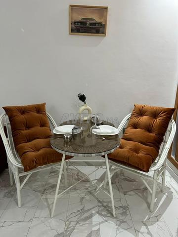 studio meublé haut standing à l'agdal - 2