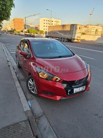 Nissan Micra Diesel Manuelle 2020 à Casablanca - 2