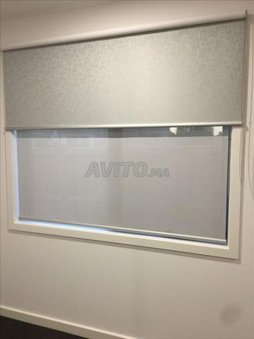 Promotion Store enrouleur screen & black out - 2