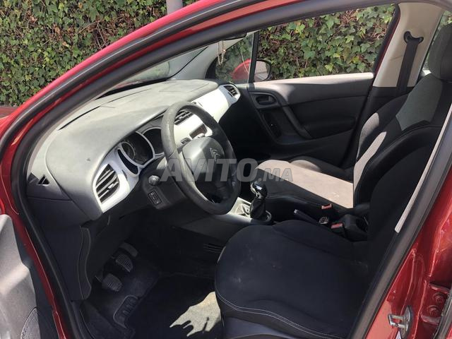 Citroën C3 Diesel Manuelle 2016 à Rabat - 2