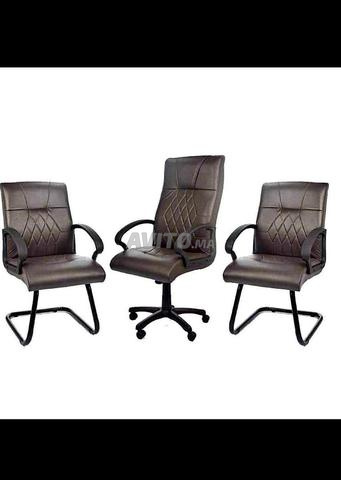 Pack chaises fabrication locale Qualité - 2