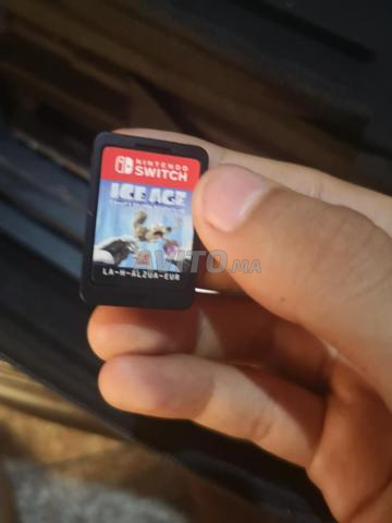 350 Dh par carte Nintendo Original neuve - 2