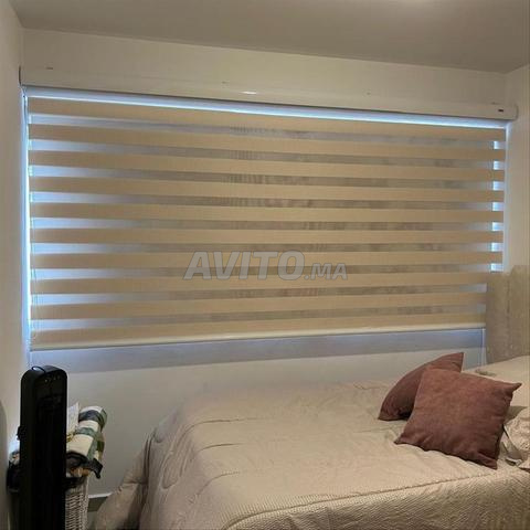 Promotion stores jour et nuit - 2