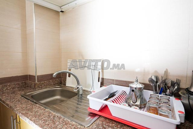 Appartement à louer à Marrakech par nuit - 2