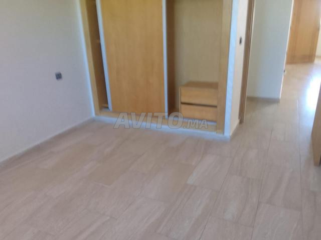 Appartement à louer VIDE AVEC JARDIN 4000 DH - 2