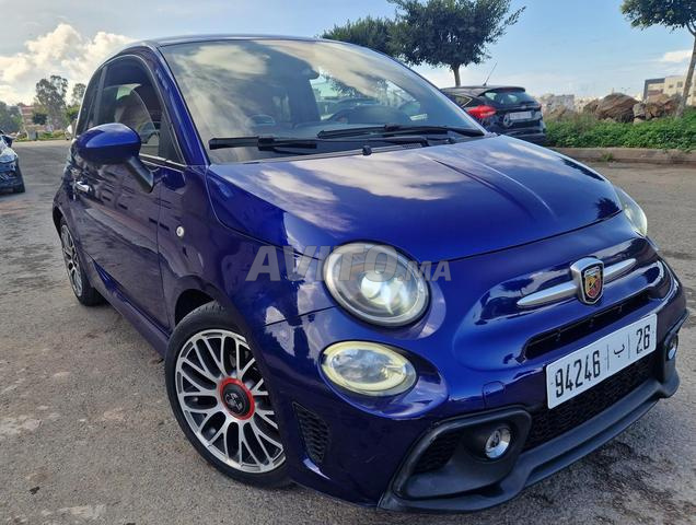 FIAT 500 ABARTH - 2