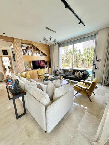 Magnifique villa Bahia golf