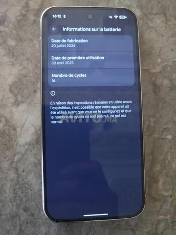 Google Pixel 9 PRO Neuf - 2